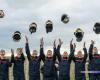 Le 5ème camp d’été des jeunes pompiers vosgiens à Epinal et Uxegney