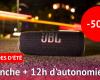 Le JBL Flip 6 est à moitié prix ! – .