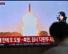 La Corée du Nord tire deux missiles balistiques