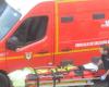 Cinq personnes blessées dans un accident de la route impliquant une camionnette, une voiture et un piéton près de Montpellier – .