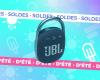 Juste à temps pour l’été, l’excellent JBL Clip 4 est en promotion à -50% sur Amazon