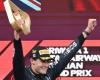 Le Britannique George Russell remporte le GP d’Autriche, Verstappen 5e – .
