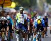 Tour de France 2024. Le classement de la 3e étape, remporté par Biniam Girmay