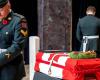À Terre-Neuve, on rend hommage au soldat inconnu, qui sera enterré lundi