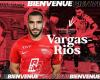 Hugo Vargas-Rios va signer avec le DFCO – .