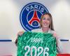 Mary Earps signe avec le Paris Saint-Germain