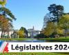 Résultat des élections législatives 2024 à Cholet (49300) – 1er tour [PUBLIE] – .