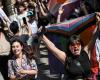 marche flash de la fierté à Istanbul, une dizaine d’arrestations