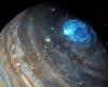 L’influence de la magnétosphère de Ganymède observée jusque dans son empreinte aurorale sur Jupiter