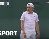 1er tour à Wimbledon – Stricker doit déjà jeter l’éponge – Sport – .