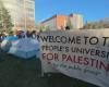 L’Université de l’Alberta étudie le démantèlement des campements pro-palestiniens – .