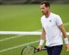 Tennis : Murray déclare forfait en simple pour son probable dernier Wimbledon – 02/07/2024 à 12:17 – .
