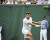 À Wimbledon, Stan Wawrinka passe sereinement le premier tour – .