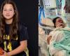 Une adolescente de 13 ans, brûlée, hospitalisée à Montréal – .