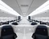 Air France dévoile une nouvelle cabine Business – .