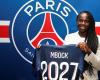 Le PSG confirme l’arrivée de Griedge Mbock jusqu’en juin 2027 – .