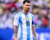 Lionel Messi, la mauvaise nouvelle – .