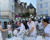 The Dîner en blanc returns to Vannes for its eighth edition, organized by Cœur de Vannes – .