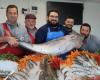 Saint-Vite. Une poissonnerie a ouvert à Coliviandes – .