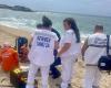 Accident de baignade à la plage du Lido à Propriano – .