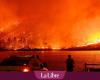 Des milliers de personnes évacuées en raison des incendies de forêt en Californie (PHOTOS) – .