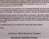 la lettre raciste reçue par un habitant de Perpignan – .