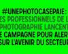Les droits des photographes au cœur d’une campagne de communication de l’ADAGP – .