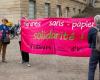 A Poitiers, un collectif manifeste pour « garder un pays libre et accueillant » – .