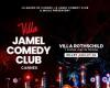 Villa Jamel Comedy Club – Du 23/07/2024 au 27/07/2024 – Cannes – .