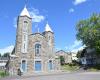 Église et centre communautaire d’Estcourt à Pohénégamook à vendre – .