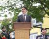 Le premier ministre Justin Trudeau sera à Montréal mercredi – .
