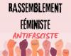 Appel à un rassemblement féministe et antifasciste – .