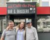 In Vannes, L’entract changes owners and becomes Au Café du Prat – .