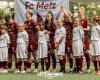 D2F. Tous les mouvements de la section féminine du FC Metz – .