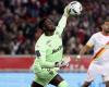 Brice Samba répond à l’intérêt de l’OM – .