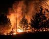 Un incendie de forêt illégal à Thompson, en Californie, évacue 13 000 habitants – .