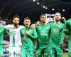 un titulaire prolonge avec les Verts – .