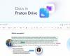 Proton lance enfin son concurrent à Google Docs – .