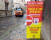 Circulation interdite dans cette rue du centre de Compiègne pendant deux semaines – .