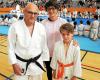 A Quimper, la passion du judo se transmet de père en fils dans la famille Mathis-Aide – .