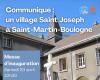 Un village Saint Joseph dans l’ancien Carmel de Martin-Boulogne – .