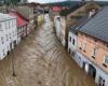 En
      Pologne,
      images
      de
      la
      destruction
      impressionnante
      du
      barrage
      de
      Paczków
      –
      .