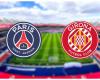 Diffusion PSG/Girona – Heure et chaîne pour regarder le match