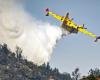 Le Maroc déploie ses Canadairs pour soutenir le Portugal en proie aux incendies de forêts