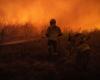 Une quarantaine d’incendies de forêt mobilisent encore 4 000 pompiers