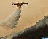 Déploiement de deux avions Canadair des FAR pour lutter contre les incendies de forêt au Portugal