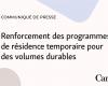 Renforcer les programmes de résidence temporaire pour des volumes durables