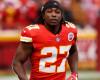 Kareem Hunt (Chiefs) obtient une deuxième chance six ans plus tard