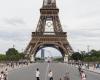 un célèbre pont parisien est désormais fermé aux voitures