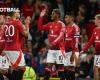 ???? Manchester United a marqué sept buts ; les Saints et Palace gagnent ; Preston gagne 16-15, selon nous